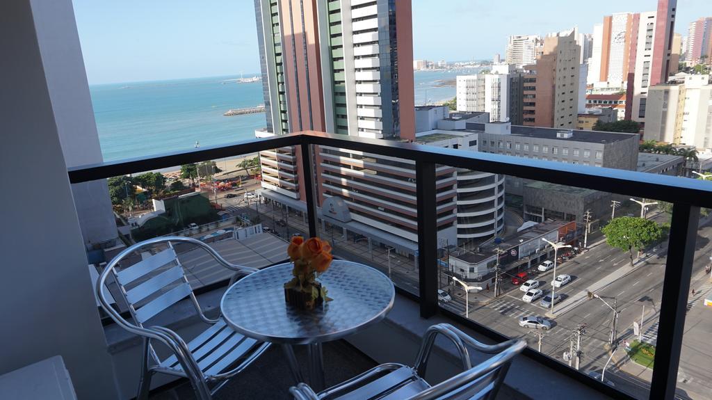 Aparthotel Via Venetto Flat à Fortaleza  Chambre photo