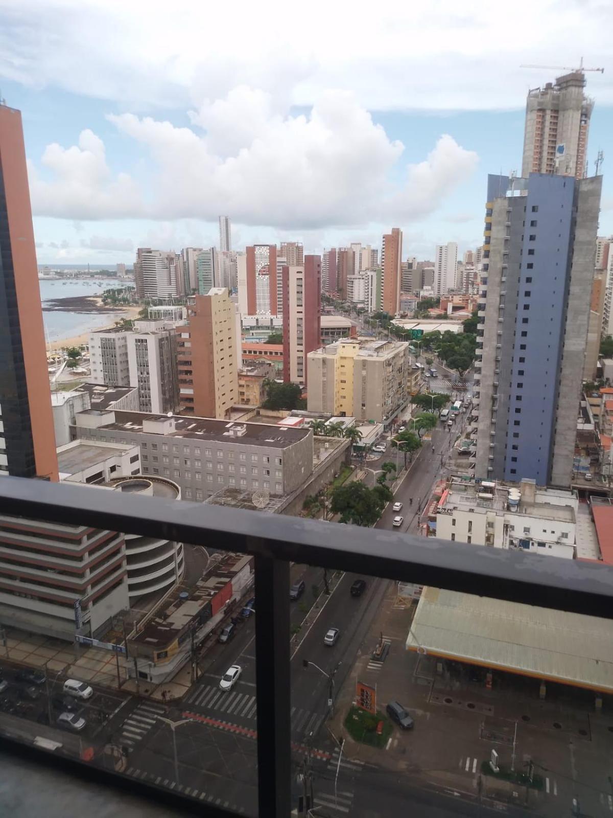 Aparthotel Via Venetto Flat à Fortaleza  Extérieur photo