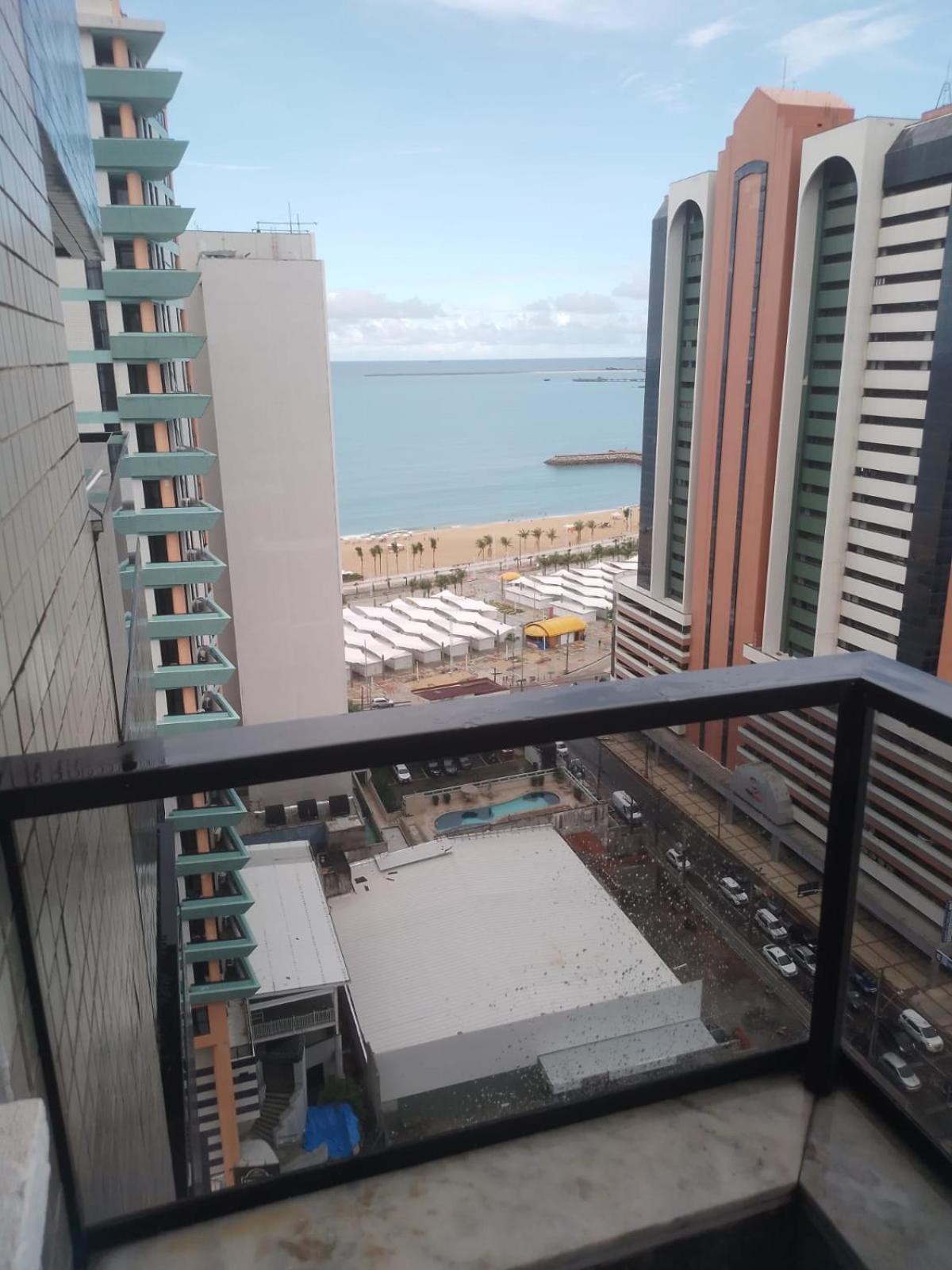 Aparthotel Via Venetto Flat à Fortaleza  Extérieur photo