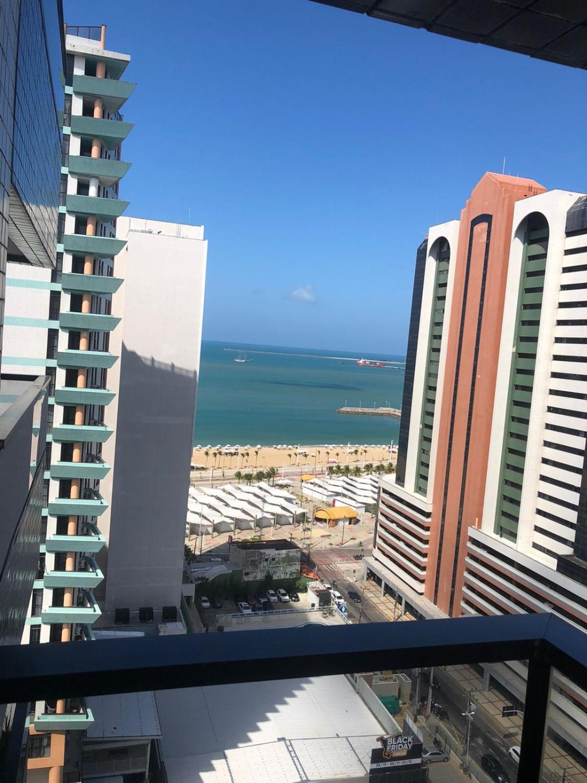 Aparthotel Via Venetto Flat à Fortaleza  Extérieur photo