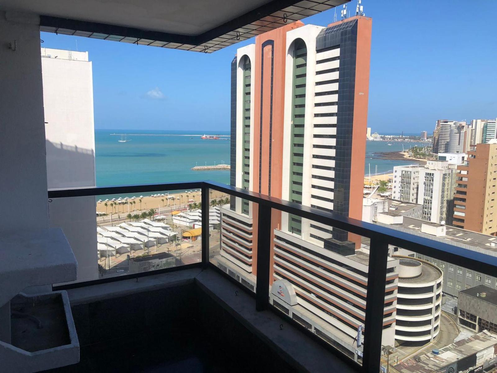 Aparthotel Via Venetto Flat à Fortaleza  Extérieur photo