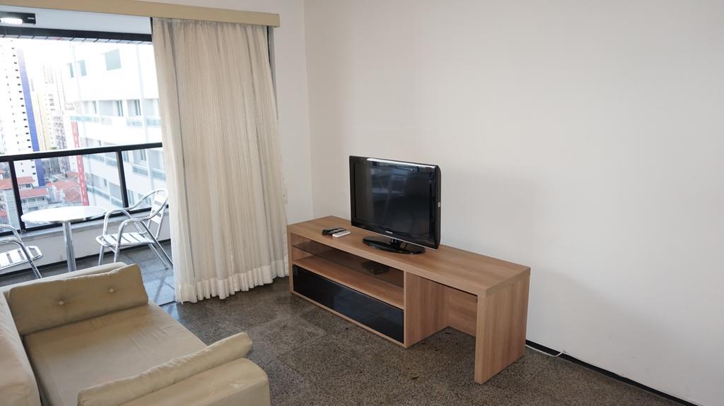 Aparthotel Via Venetto Flat à Fortaleza  Extérieur photo
