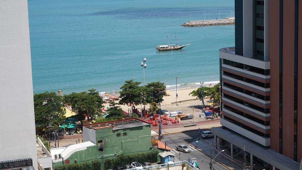 Aparthotel Via Venetto Flat à Fortaleza  Extérieur photo